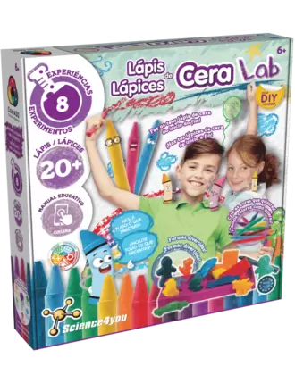 Fábrica de Lápis de Cera