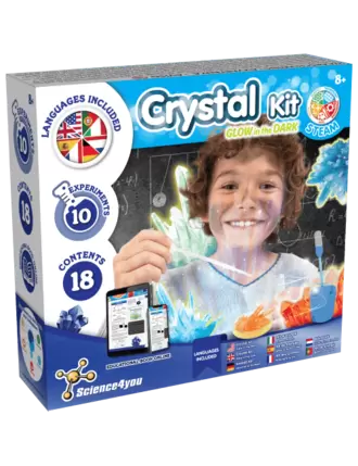 Fábrica de Cristais - Multiligue