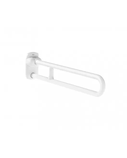 BARRA BASCULANTE WC MOBILIDADE REDUZIDA 60 CM