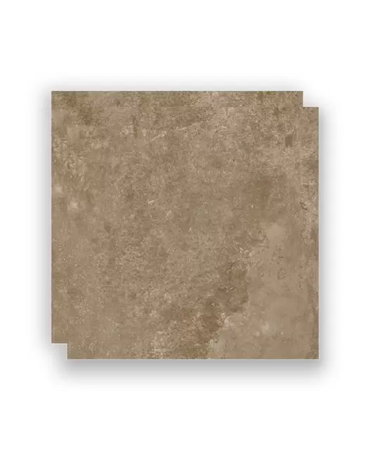 PAVIMENTO CERÂMICA PEDRA CASTANHO LAPPATO / AMACIADO 60X60CM