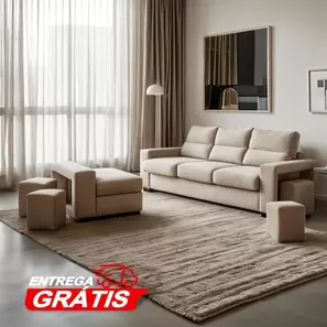 Chaise Longue Charles