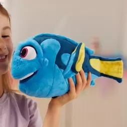 Peluche pequeño Dory, Buscando a Nemo