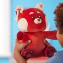 Peluche panda Mei, Red, Disney Blissful Buddies (29 cm)