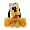 Peluche pequeño Pluto, Big Feet