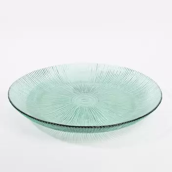 Prato Decorativo SPIRO D.50x9cm