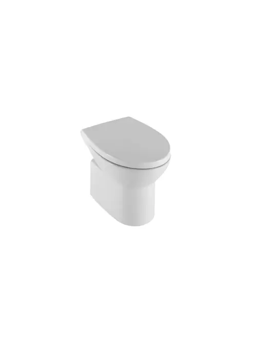 SANITA AO CHÃO SANINDUSA EASY BRANCO 34.2 CM
