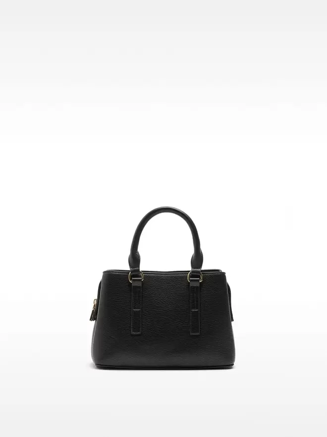 Tote bag with shoulder strap