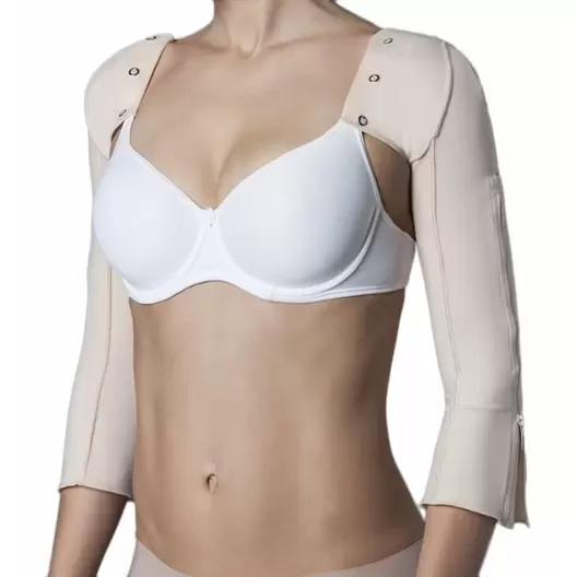 Mangas Compressivas Pele