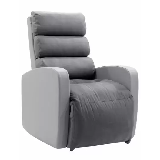 Sofá Savannah 1 Motor Cinza