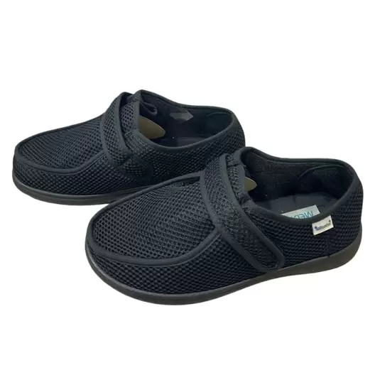 Chinelo Ortopédico Claude Preto