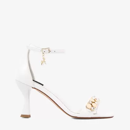 Cavalinho Gold Sandals