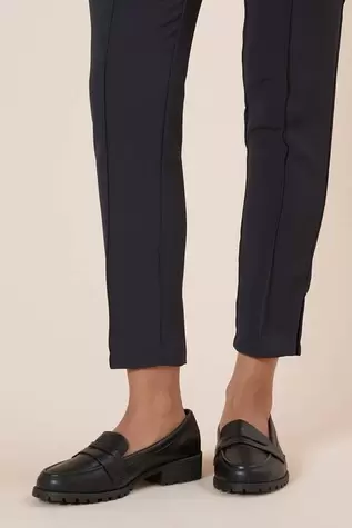 Wide Fit Leoni Chunky Loafers