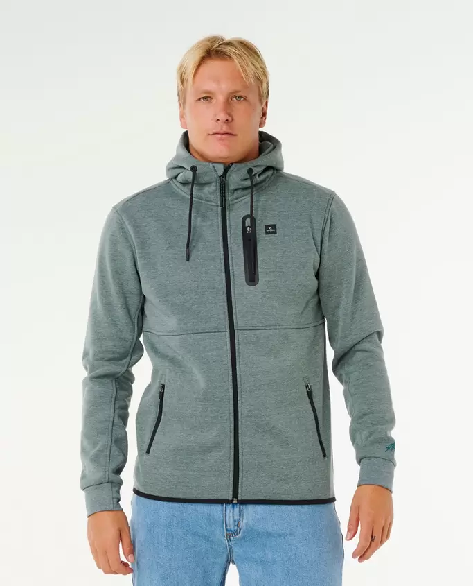 Departed Anti-Series Fleece
