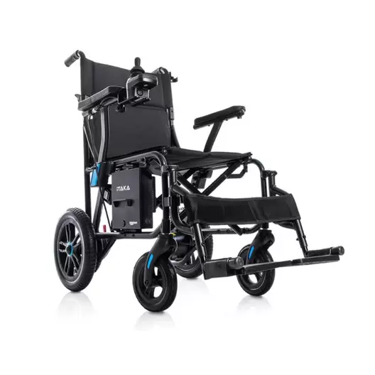 Cadeira de Rodas Elétrica Itaka