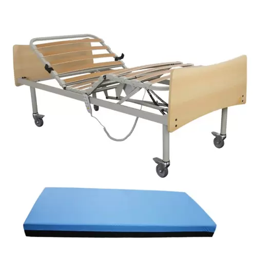 Pack Cama Fantasy E Colchão Perfilado HR55