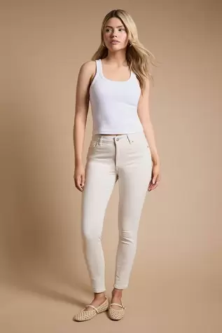 Comfort Stretch Skinny Jeans