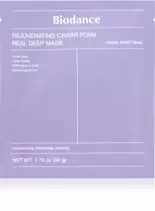 Rejuvenating Caviar PDRN Real Deep Mask