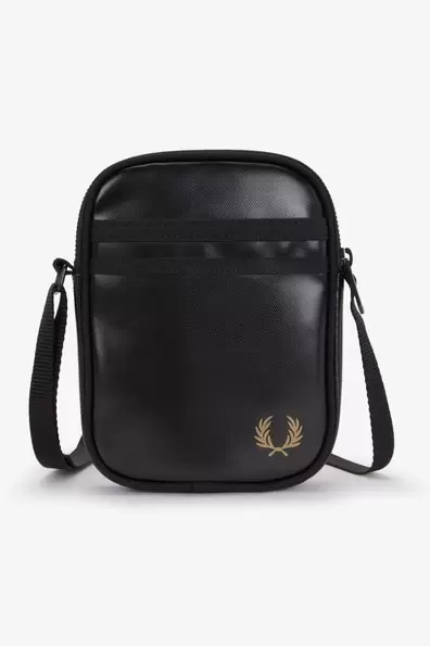 Tonal Classic Small Side Bag Black Black / Gold