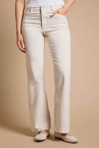 Comfort Stretch Bootcut Jeans