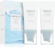 Madagascar Centella Hyalu-Cica Water-Fit Sun Serum Twin Pack