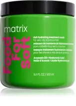 Food For Soft Hydrating Treatment Mask