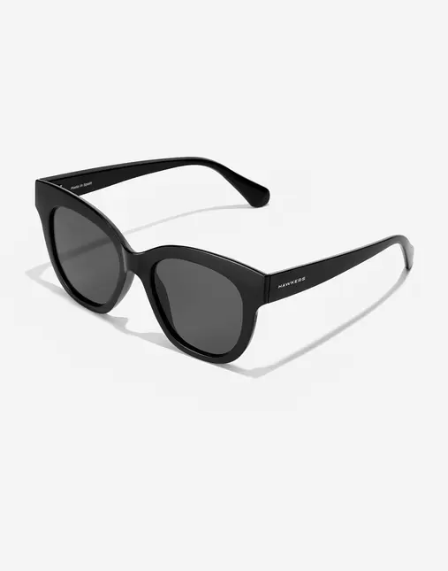 AUDREY RAW - POLARIZED BLACK