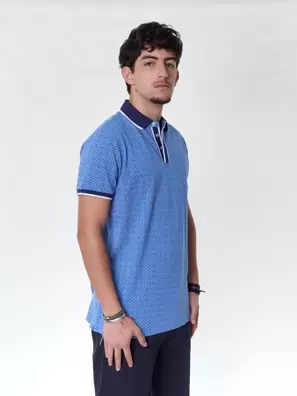 Polo Estampado