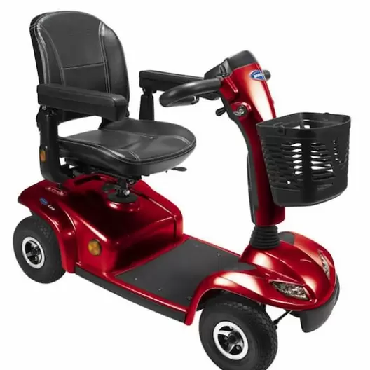 Scooter Leo