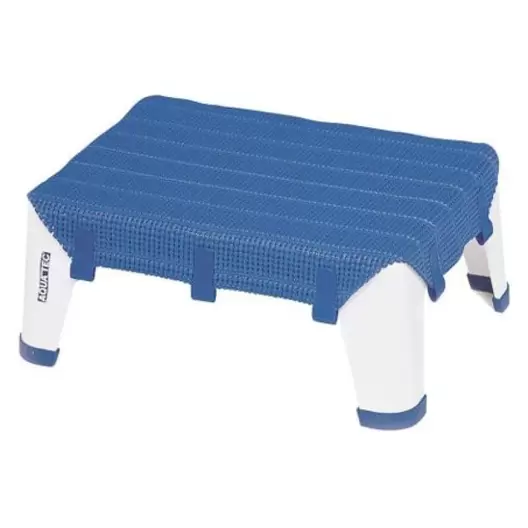 Aquatec Degrau Step com Capa Azul