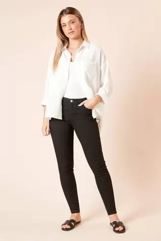 Comfort Stretch Skinny Jeans