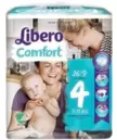 Libero Comfort 4 Frald 7-11kg X26