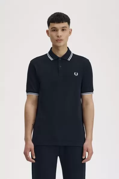 M3600 Navy Navy / White / White