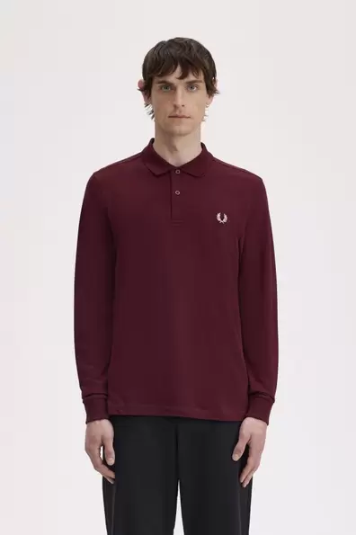 M6006 Red Oxblood / Ecru
