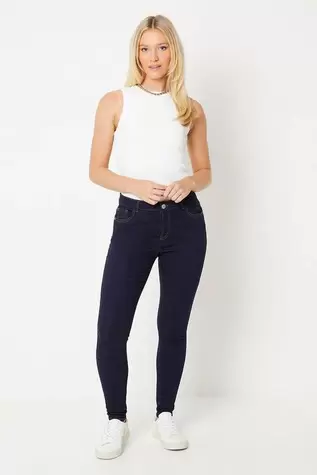 Comfort Stretch Skinny Jeans