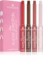 The super peptide glossy lip butter set