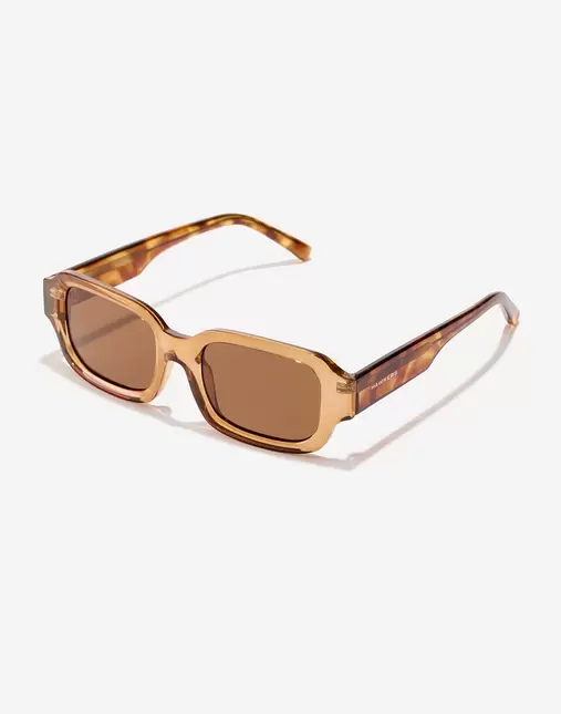 AZURE - POLARIZED CARAMEL BROWN