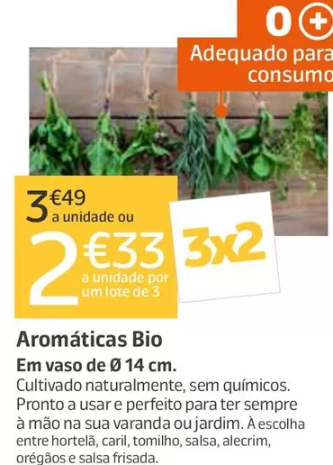 Aromaticas Bio