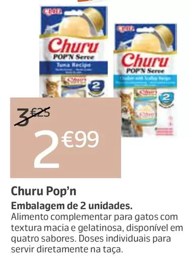 Inaba - Churu Pop'n