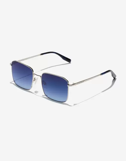 IRIS - SILVER BLUE DENIM