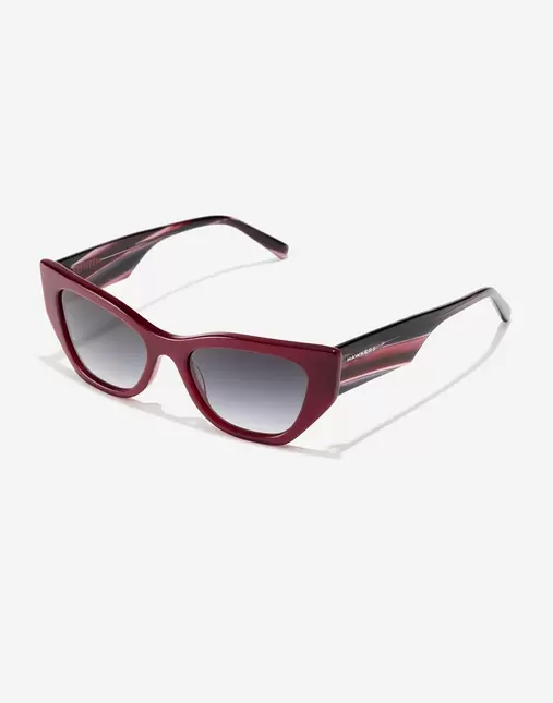 MANHATTAN - BURGUNDY IRON