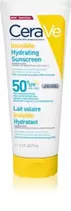 Invisible Hydrating Sunscreen SPF 50+