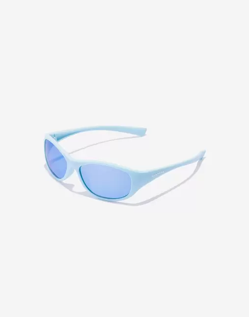 RAVE KIDS - TURQUOISE BLUE CHROME
