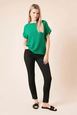 Comfort Stretch Slim Jeans