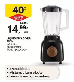 Liquidificadora
