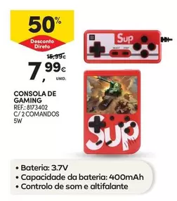 Consola De Gaming
