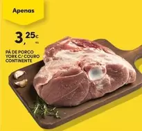 Continente - Apenas