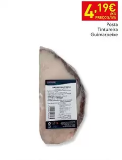 Guimarpeixe - Posta Tintureira