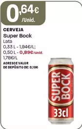 Super Bock - Cerveja