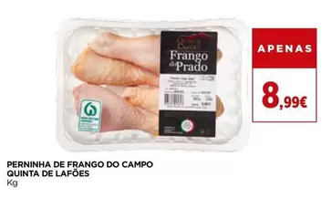 Quinta De Lafões - Perninhas De Frango Do Campo