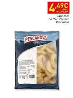 Pescanova - Caprichos Do Mar/Slúten